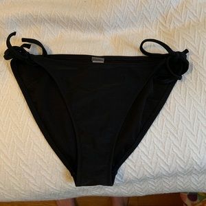 Old Navy full coverage tie bikini bottoms